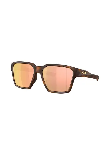 Oakley sluneční brýle Briza Matte Tort Dark Amber / Prizm Rose Gold | Šedá | Velikost One Size