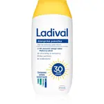 Ladival Allergic Skin ochranný krémový gél na opaľovanie proti alergii na slnko SPF 30 200 ml