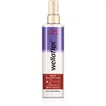 Wella Wellaflex Heat Protection sprej na ochranu vlasov pred teplom 150 ml