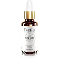 Delia Cosmetics You Define vyhladzujúce exfoliačné sérum na tvár 30 ml