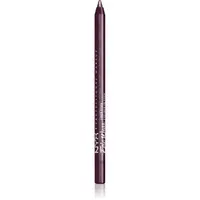 NYX Professional Makeup Epic Wear Liner Stick vodeodolná ceruzka na oči odtieň 06 - Berry Goth 1.2 g