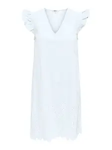 ONLY Letné šaty 'ONLTULUM'  biela