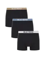 WE Fashion Boxerky  čierna