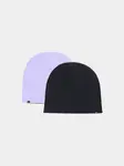 Children's reversible beanie 4F