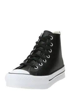 CONVERSE Tenisky 'Chuck Taylor All Star'  čierna / biela