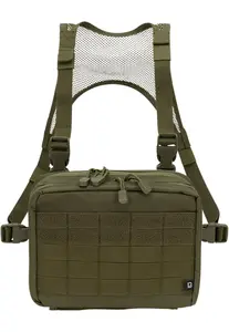 US Cooper Chest Pack Operator olivová