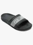 Boys' slippers Quiksilver RIVI WORDMARK