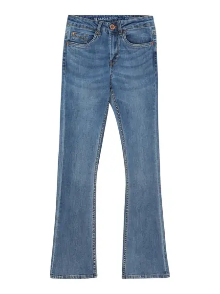 GARCIA Džínsy 'Rianna'  modrá denim