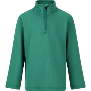Dětská mikina ZigZag Irwin ½ Zip Midlayer