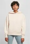 Dámský Heavy Terry Garment Dye Hoody růžový