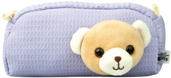 Gifty - Penál etue medvěd