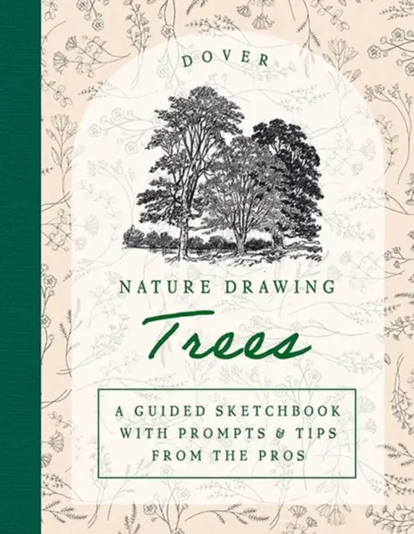 Nature Drawing: Trees - Victor Perard