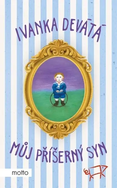 Můj příšerný syn (poškozená) - Ivanka Devátá