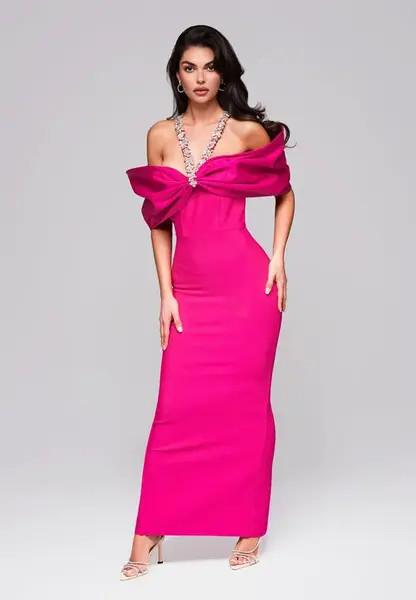Edoti Evening dress LA-OM-DL