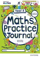 White Rose Maths Practice Journals Year 4 Workbook: Single Copy - Mary-Kate Connolly