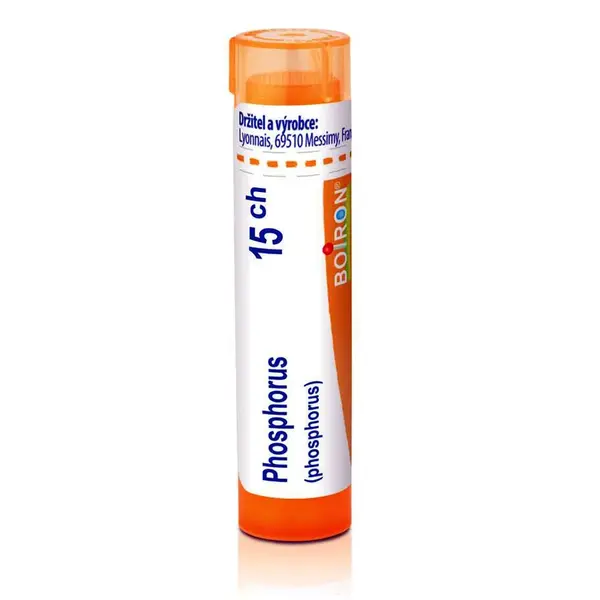 Phosphorus 15CH granule 1x4g