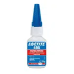 Vteřinové lepidlo, pro běžné lepení, univerzální, 20 g - Loctite 495
