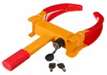 Zámek / botička na auto CAR TIRE LOCK - SIXTOL SX1078