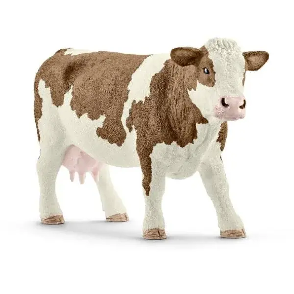 Schleich Kráva simentálská