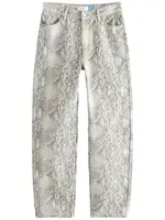 Next Džínsy  sivá / čadičová