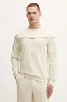 Bavlnená mikina BOSS Iconic Sweatshirt