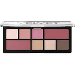 Catrice Paletka očních stínů Deep Velvet Palette 9 g