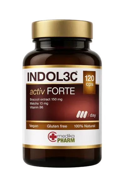 INDOL3C ACTIV FORTE