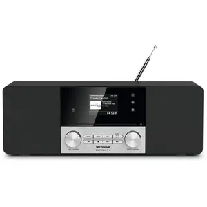 Technisat DigitRadio 3 IR, black-silver