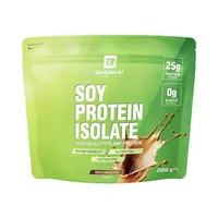 BodyWorld Soy Protein Isolate 2000 g čokoláda