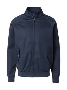 Ben Sherman Prechodná bunda  námornícka modrá