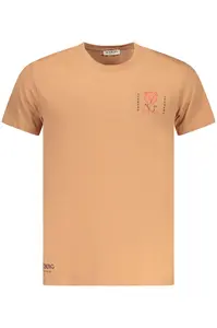 Hnědé pánské triko Iceberg