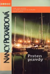 Prsten pravdy (poškozená) - Nancy Pickardová