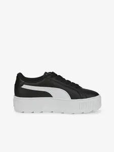 Dívčí tenisky Puma Karmen na platformě