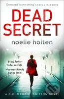Dead Secret - Noelle Holten - kniha z kategorie Detektivky, thrillery a horory