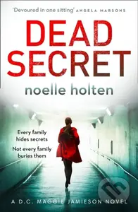 Dead Secret - Noelle Holten - kniha z kategorie Detektivky, thrillery a horory