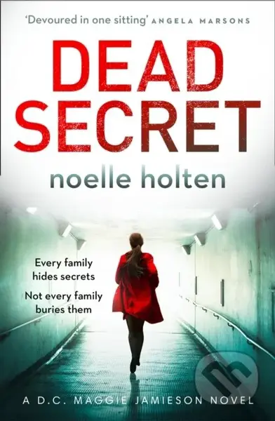 Dead Secret - Noelle Holten - kniha z kategorie Detektivky, thrillery a horory