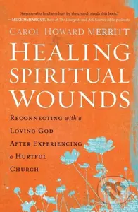 Healing Spiritual Wounds - Carol Howard Merritt - kniha z kategorie Filozofie