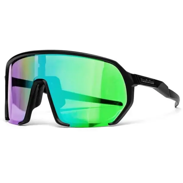 Horsefeathers ARCHIE Pánske cyklistické okuliare, čierna, veľkosť