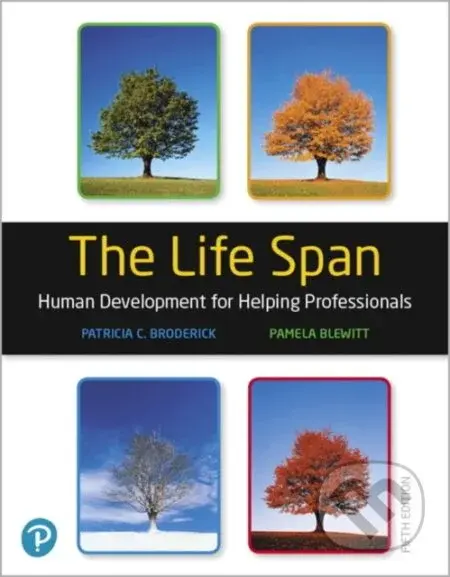 The Life Span (Human Development for Helping Professionals) - kniha z kategorie Pro děti