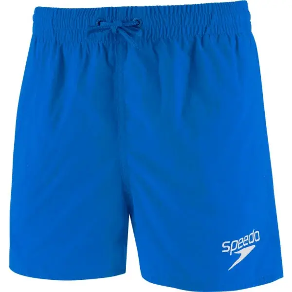 Speedo ESSENTIAL 13 WATERSHORT Chlapčenské kúpacie šortky, modrá, veľkosť