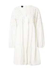 PINKO Šaty  biela