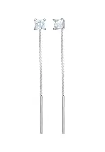 ELLI Náušnice  strieborná