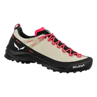 Salewa Wildfire Canvas EU 42, Oatmeal/Black Dámské boty