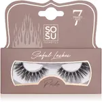 SOSU Cosmetics 7 Deadly Sins Lashes umelé mihalnice Pride 1 ks