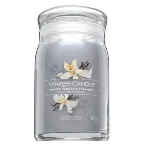 Yankee Candle Smoked Vanilla & Cashmere 567 g