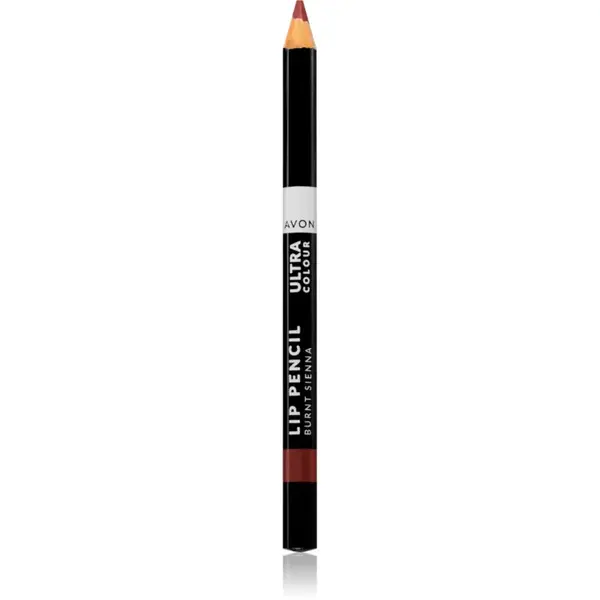 Avon Ultra Colour ceruzka na pery odtieň Burnt Sienna 1.1 g