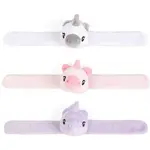 Alltoys Plyšový náramok Jednorožec