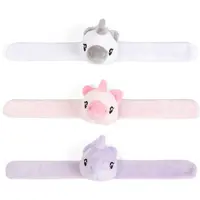 Alltoys Plyšový náramok Jednorožec