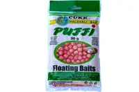 Cukk puffi small 30g 8mm - 12mm-česnek