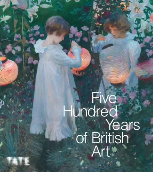 Five Hundred Years of British Art - Kirsteen  McSwein
